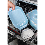 MasterClass 23cm Ceramic Roaster - Sky Blue