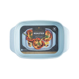 MasterClass 23cm Ceramic Roaster - Sky Blue