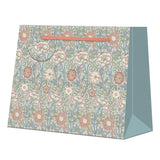 Morris & Co Shopper Gift Bag - Pink & Rose
