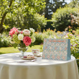 Morris & Co Shopper Gift Bag - Pink & Rose