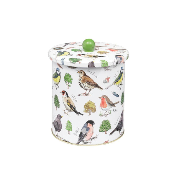 Madeleine Floyd Biscuit Barrel - Birds