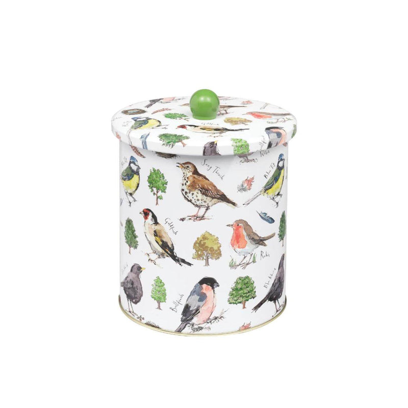 Madeleine Floyd Biscuit Barrel - Birds