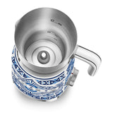 Smeg Dolce & Gabbana Milk Frother - Blu Mediterraneo