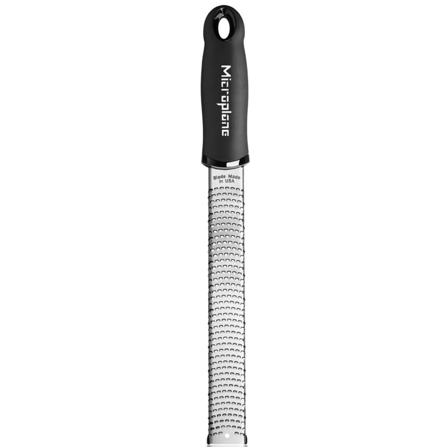 Buy Microplane | Premium Classic Series Zester - Black – Potters Cookshop