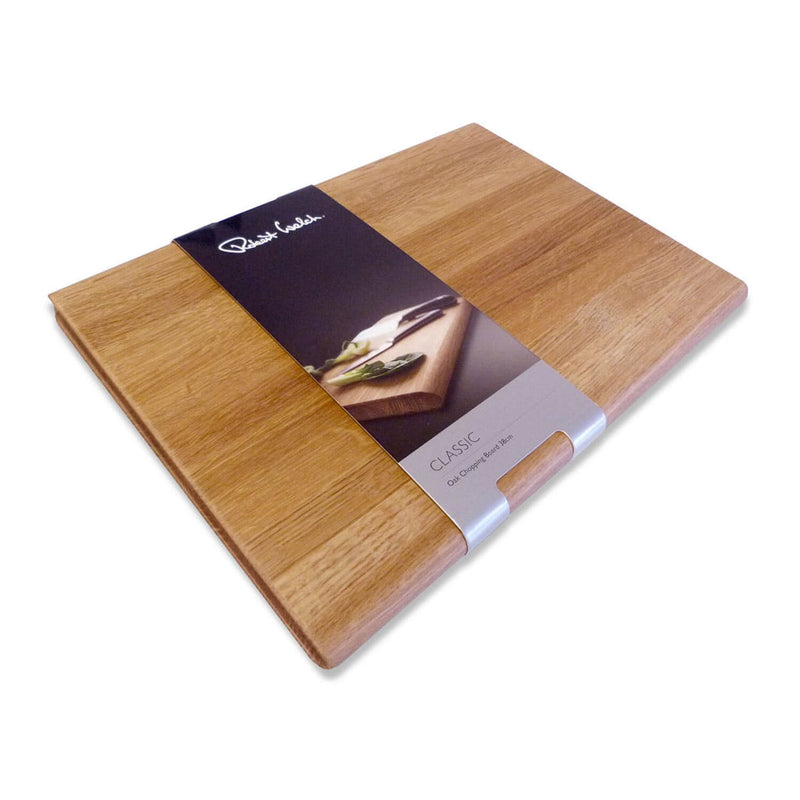 Robert Welch Oak Classic 38cm Chopping Board