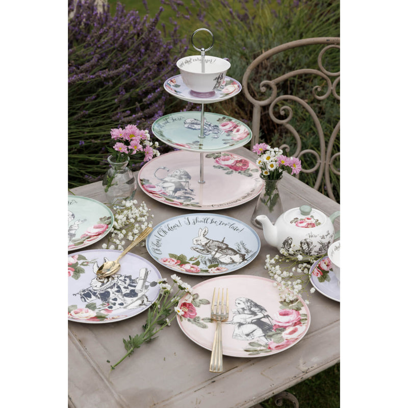Mikasa cake stand outlet