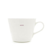 Keith Brymer Jones Range Word Bucket Mug - Sexy