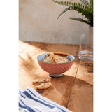Mikasa 12cm Stoneware Nibble Bowl - Grey Floral