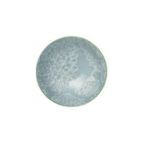 Mikasa 12cm Stoneware Nibble Bowl - Grey Floral
