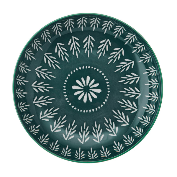 Mikasa 21cm Stoneware Pasta Bowl - Folk