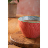 Mikasa Stoneware 330ml Mug - Grey Floral