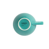 Mikasa Stoneware 330ml Mug - Indigo Chevron