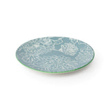 Mikasa 18cm Stoneware Small Plate - Grey Floral