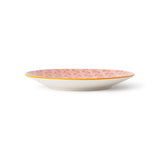 Mikasa 18cm Stoneware Small Plate - Red Arc