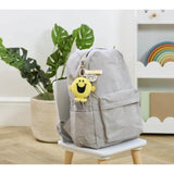 Mr Men Keyring - Mr Happy