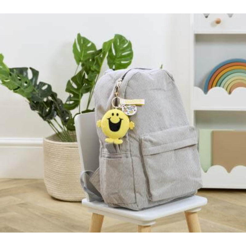 Mr Men Keyring - Mr Happy