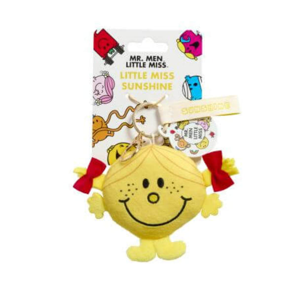 Little Miss Keyring - Little Miss Sunshine