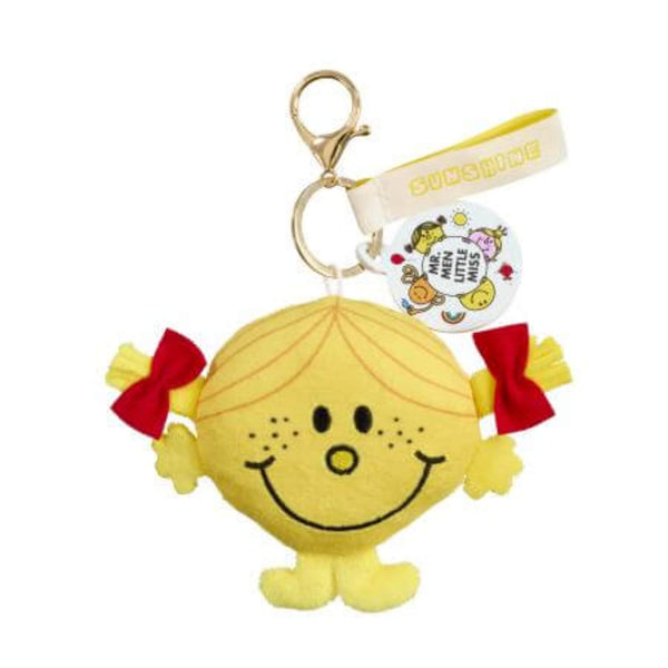 Little Miss Keyring - Little Miss Sunshine
