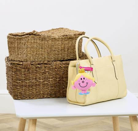 Little Miss Keyring - Little Miss Princess
