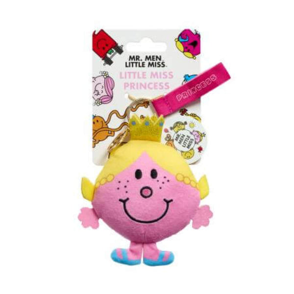 Little Miss Keyring - Little Miss Princess