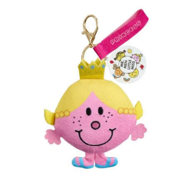 Little Miss Keyring - Little Miss Princess