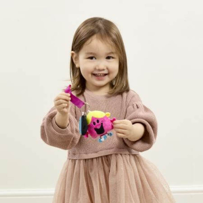 Little Miss Keyring - Little Miss Chatterbox