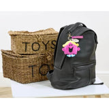 Little Miss Keyring - Little Miss Chatterbox