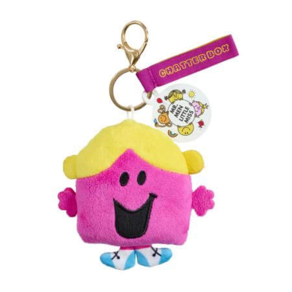 Little Miss Keyring - Little Miss Chatterbox