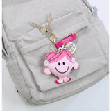 Little Miss Keyring - Little Miss Hug