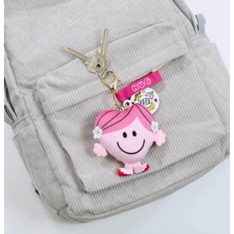 Little Miss Keyring - Little Miss Hug