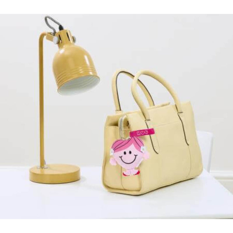 Little Miss Keyring - Little Miss Hug