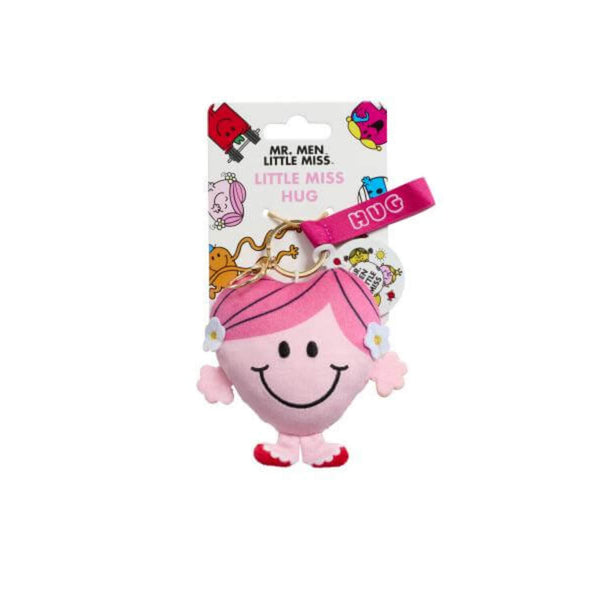 Little Miss Keyring - Little Miss Hug