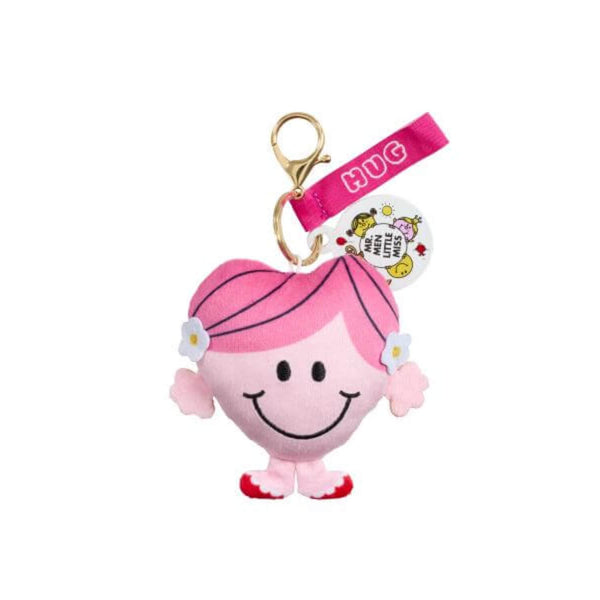 Little Miss Keyring - Little Miss Hug