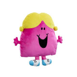 Little Miss Large Cushion - Little Miss Chatterbox