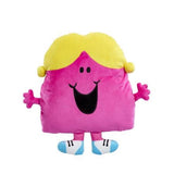 Little Miss Large Cushion - Little Miss Chatterbox