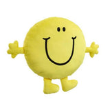 Mr Men Large Cushion - Mr Happy