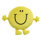 Mr Men Large Cushion - Mr Happy
