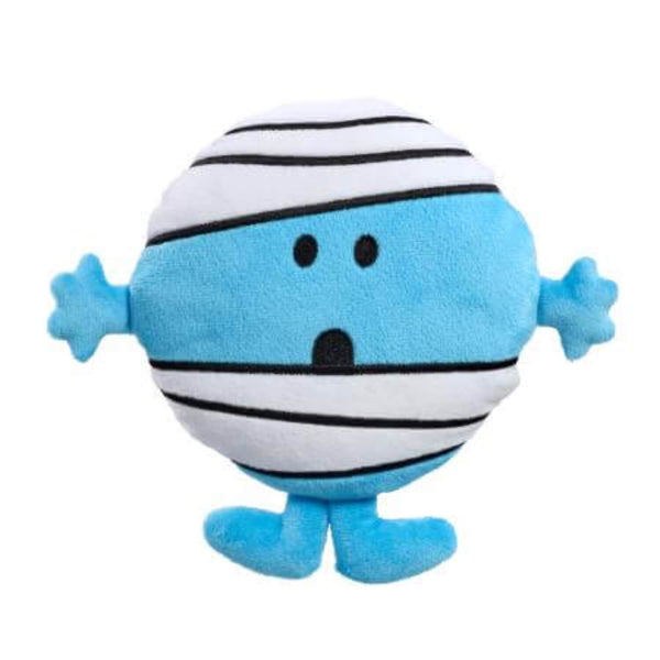 Mr Men Plush Toy - Mr Bump