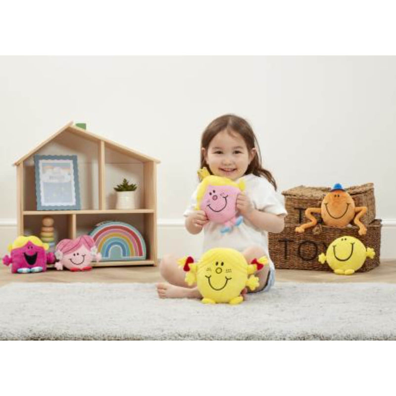 Little Miss Plush Toy - Little Miss Princess