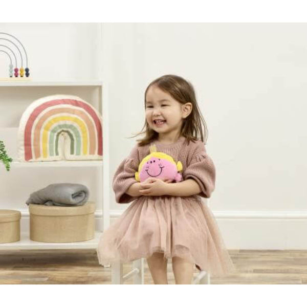 Little Miss Plush Toy - Little Miss Princess