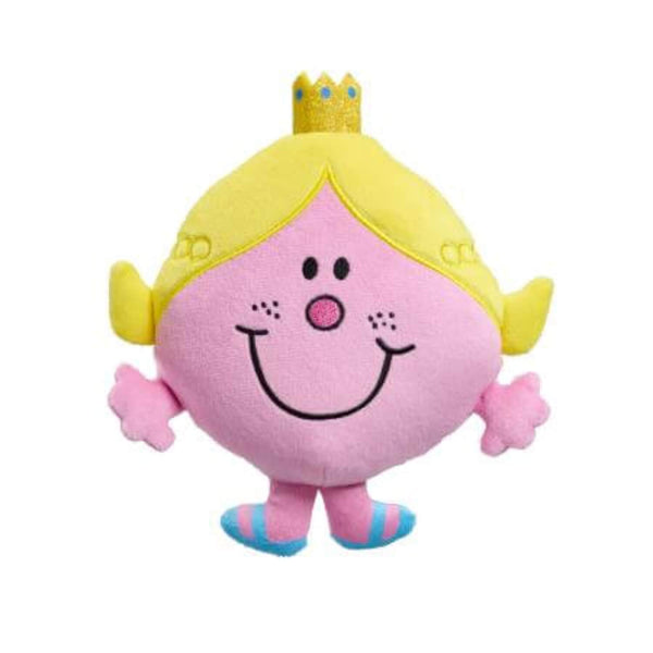 Little Miss Plush Toy - Little Miss Princess
