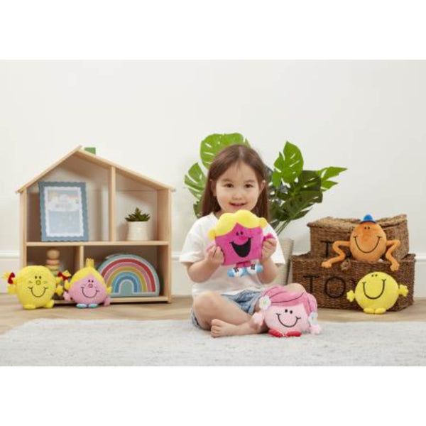 Little Miss Plush Toy - Little Miss Chatterbox