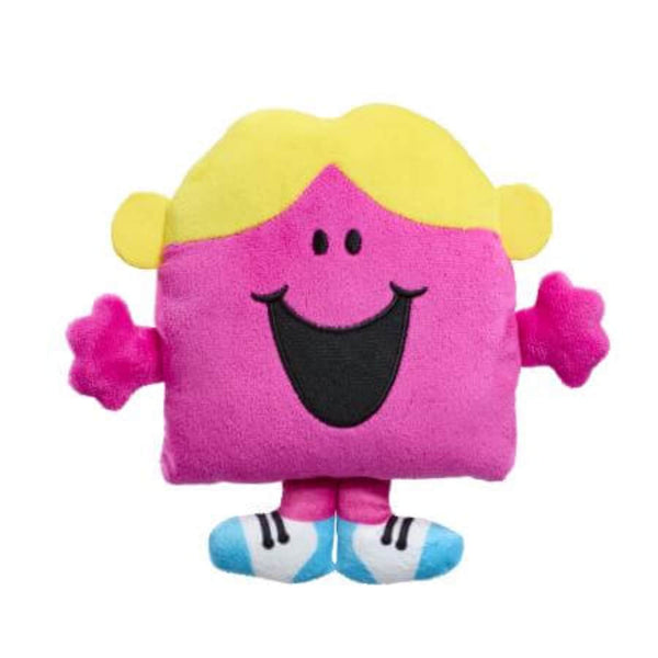Little Miss Plush Toy - Little Miss Chatterbox