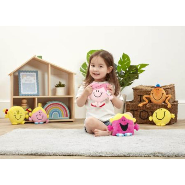 Little Miss Plush Toy - Little Miss Hug