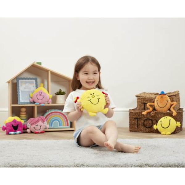 Little Miss Plush Toy - Little Miss Sunshine