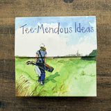 Alex Clark Mini Magnetic Note Pad - Tee-Mendous Ideas