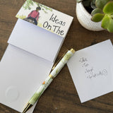 Alex Clark Mini Magnetic Notepad - Ideas On The Hoof