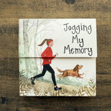 Alex Clark Mini Magnetic Note Pad - Jogging My Memory