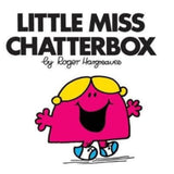 Little Miss Classic Library Story Book - Little Miss Chatterbox