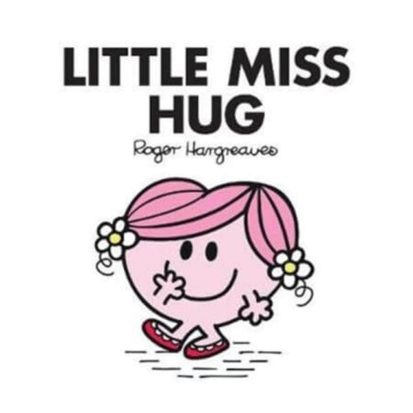 Little Miss Classic Library Story Book - Little Miss Hug